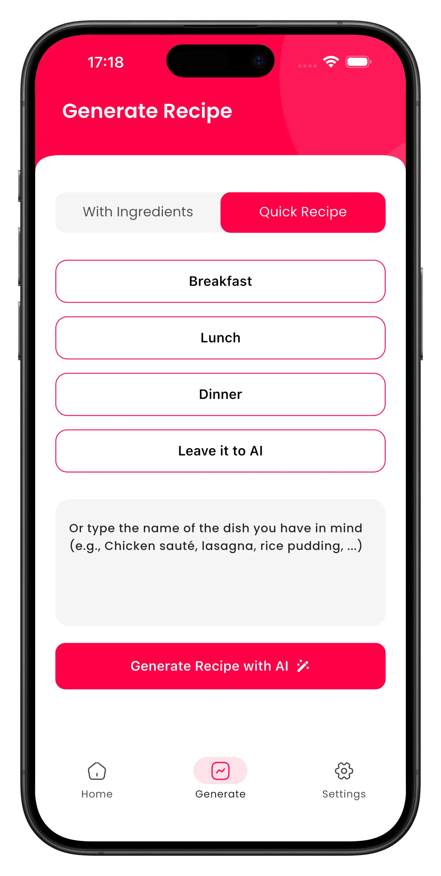 Graphic showing calorie and nutritional value analysis of meals for healthy eating.